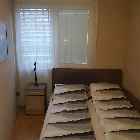 Apartment Belvarosi Apartman Eger