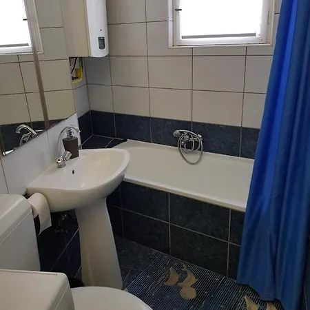 Apartment Belvarosi Apartman Eger