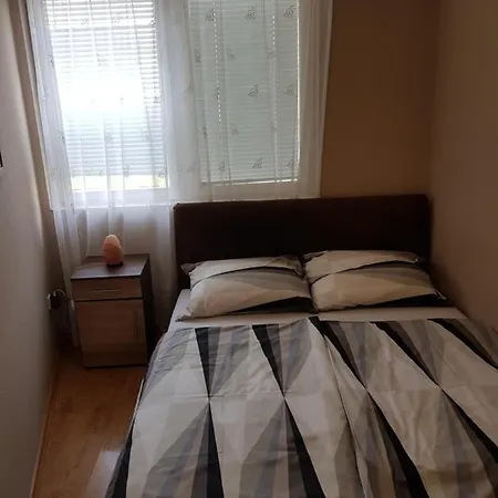 Belvarosi Apartman Apartment
